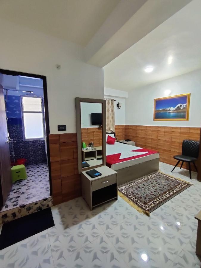 Matina Regency Hotel Gangtok Exterior foto
