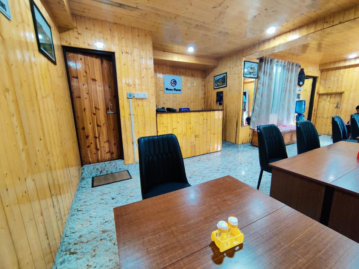 Matina Regency Hotel Gangtok Exterior foto