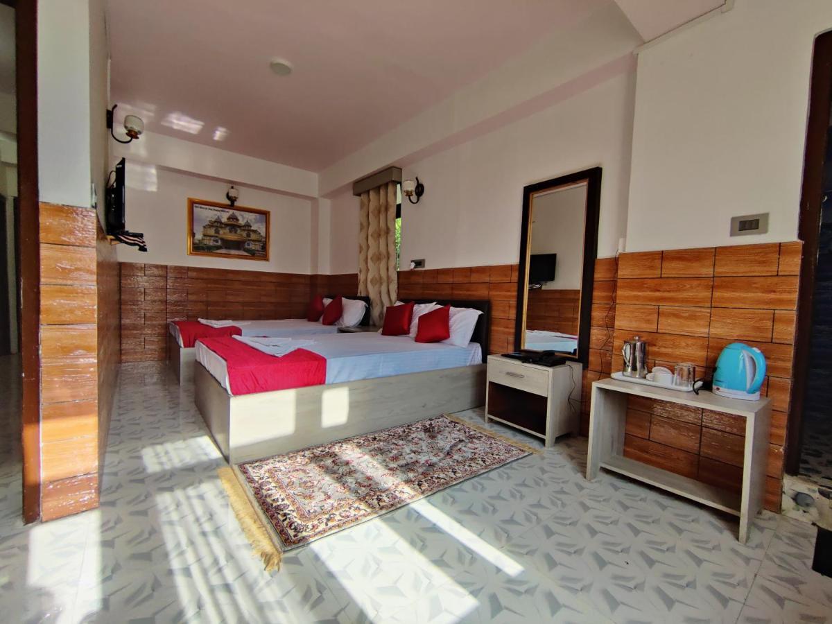 Matina Regency Hotel Gangtok Exterior foto
