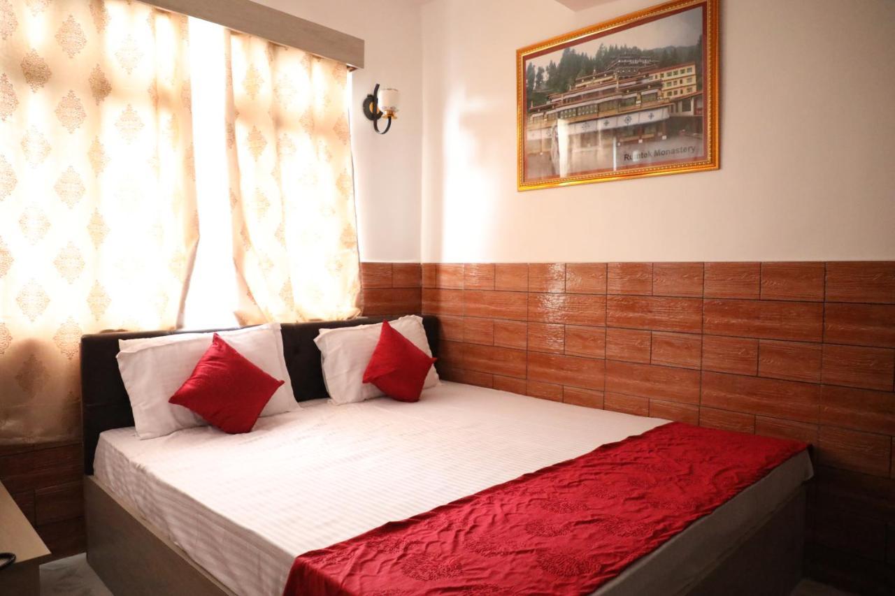 Matina Regency Hotel Gangtok Exterior foto