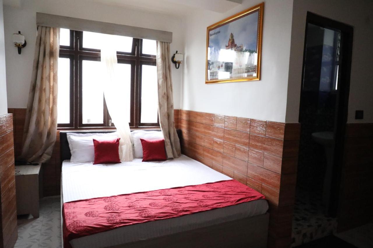 Matina Regency Hotel Gangtok Exterior foto