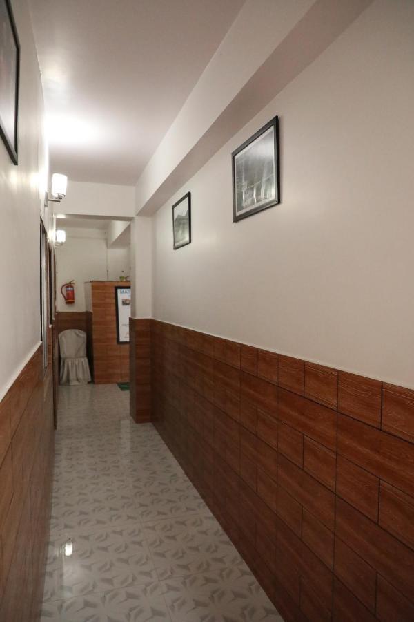 Matina Regency Hotel Gangtok Exterior foto