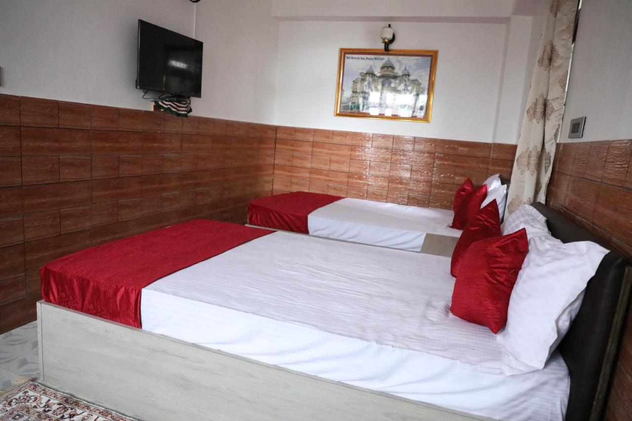 Matina Regency Hotel Gangtok Exterior foto